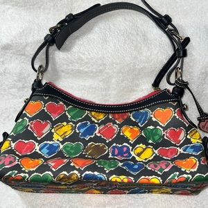 Barely used Dooney and Bourke handle bag